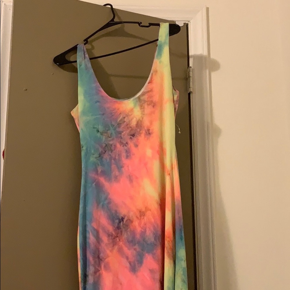 Multi Color Dress